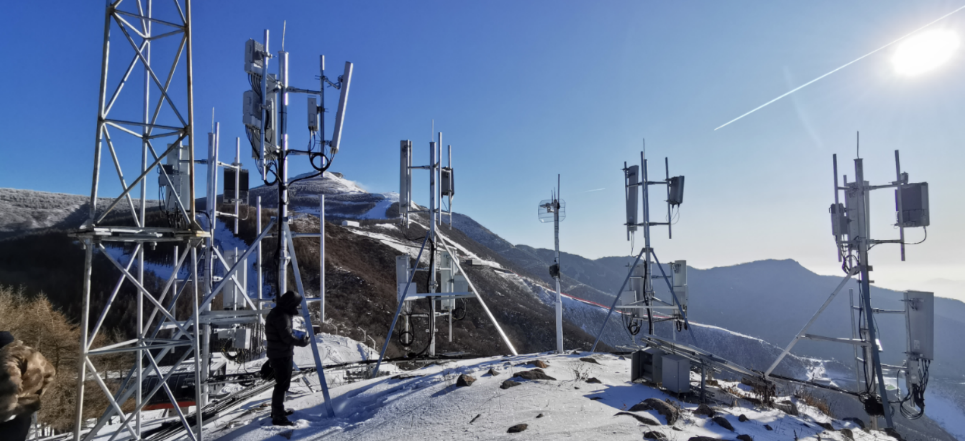 冬奧在京5G基站全部建成 通信保障再升級(jí)